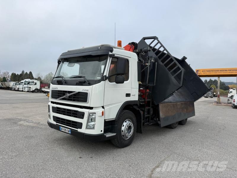 Volvo FM12 440 Kallurid