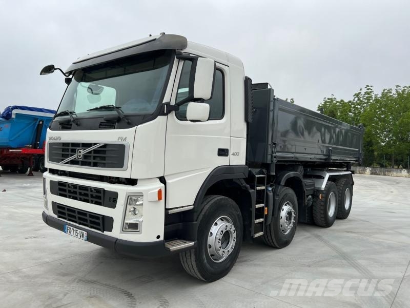 Volvo FM13 400 Kallurid