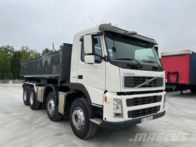 Volvo FM13 400 Kallurid