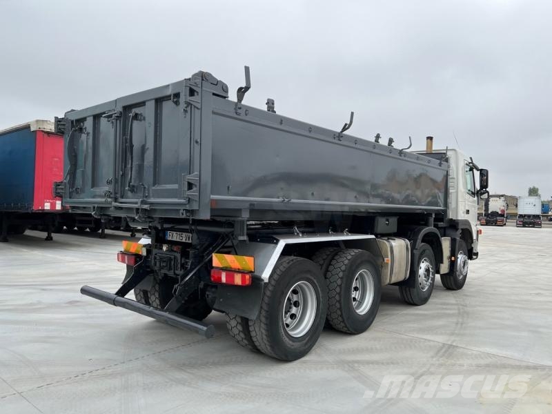 Volvo FM13 400 Kallurid