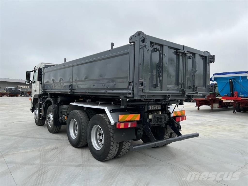 Volvo FM13 400 Kallurid