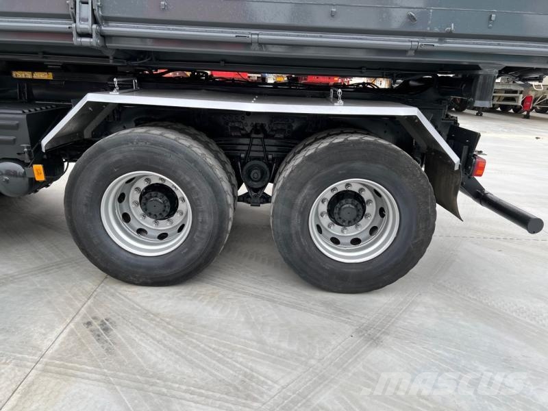 Volvo FM13 400 Kallurid