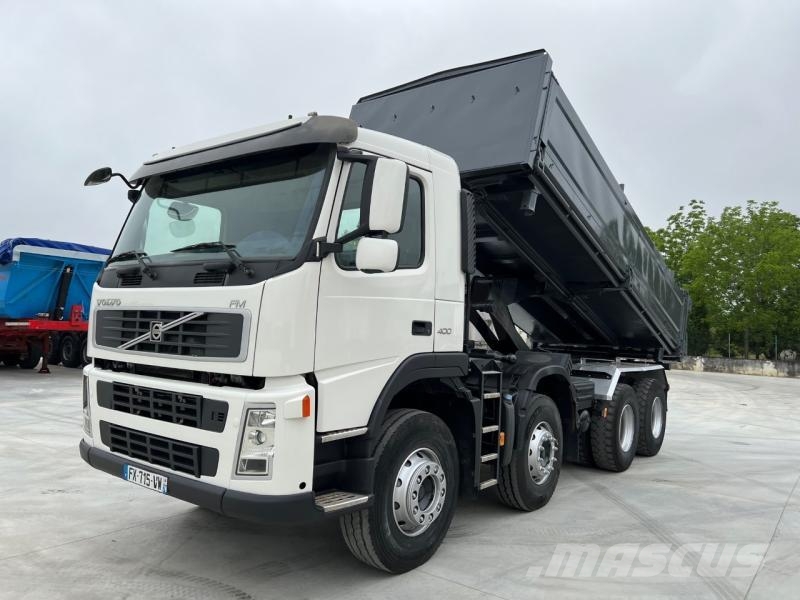Volvo FM13 400 Kallurid