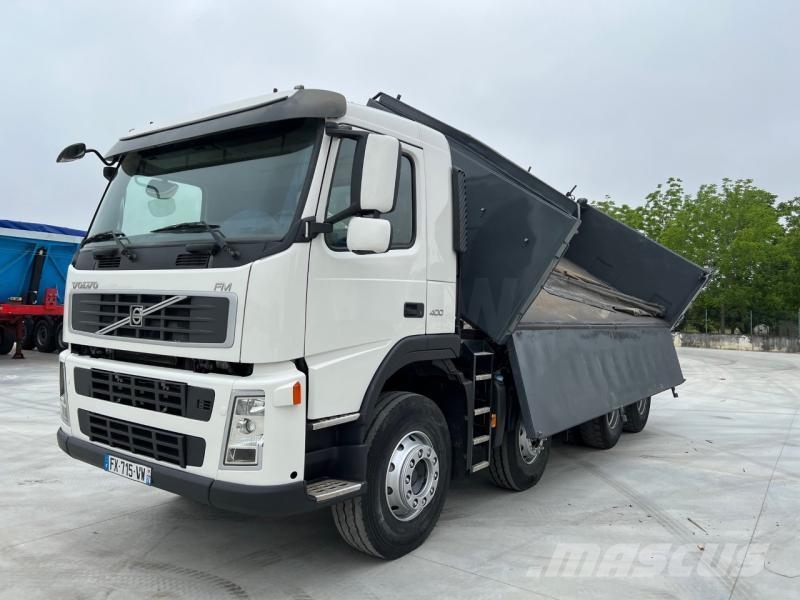 Volvo FM13 400 Kallurid