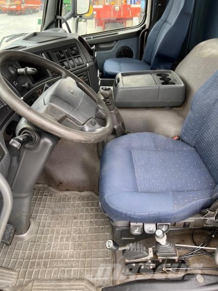 Volvo FM13 400 Kallurid