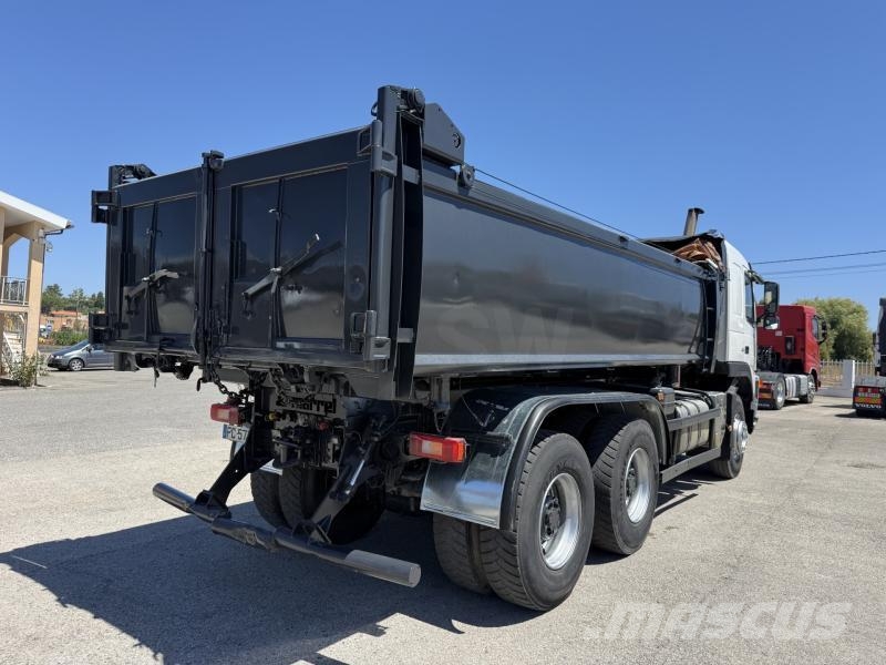 Volvo FM13 400 Φορτηγά Ανατροπή