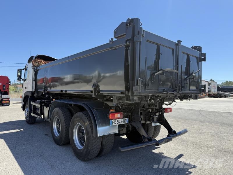 Volvo FM13 400 Φορτηγά Ανατροπή