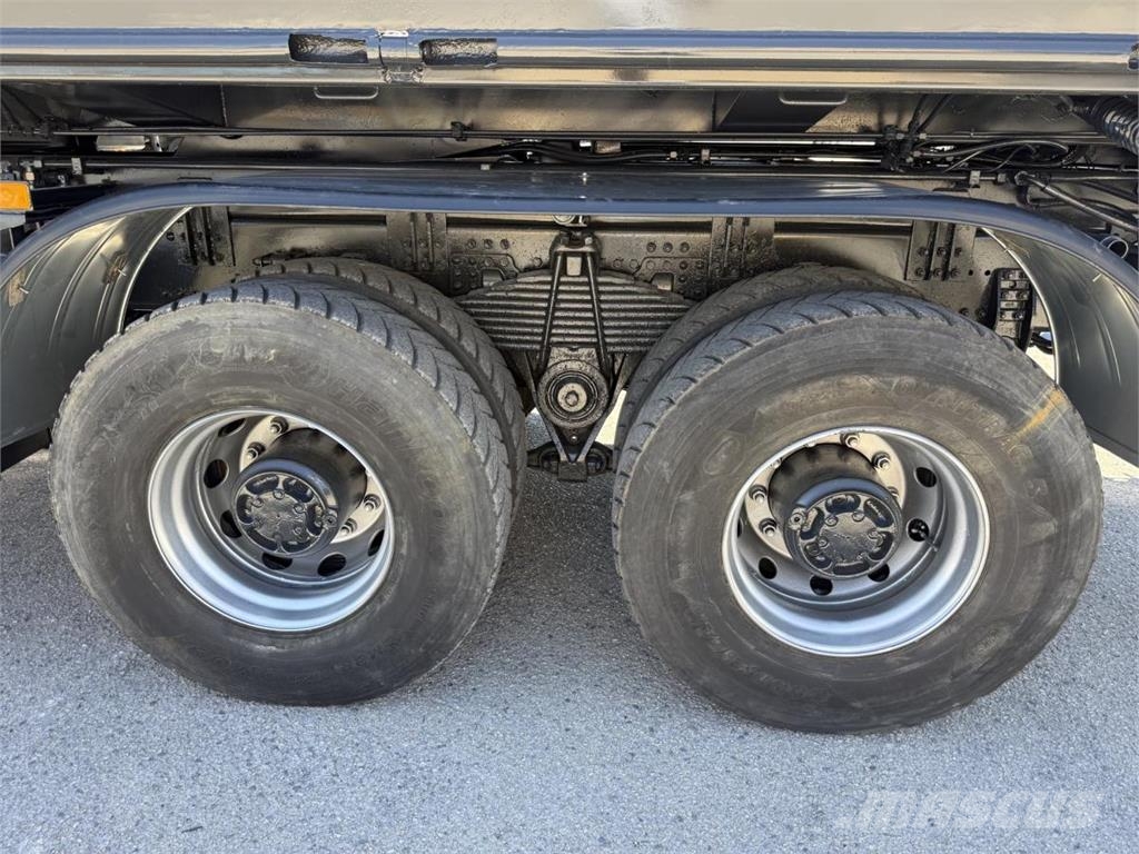 Volvo FM13 400 Φορτηγά Ανατροπή