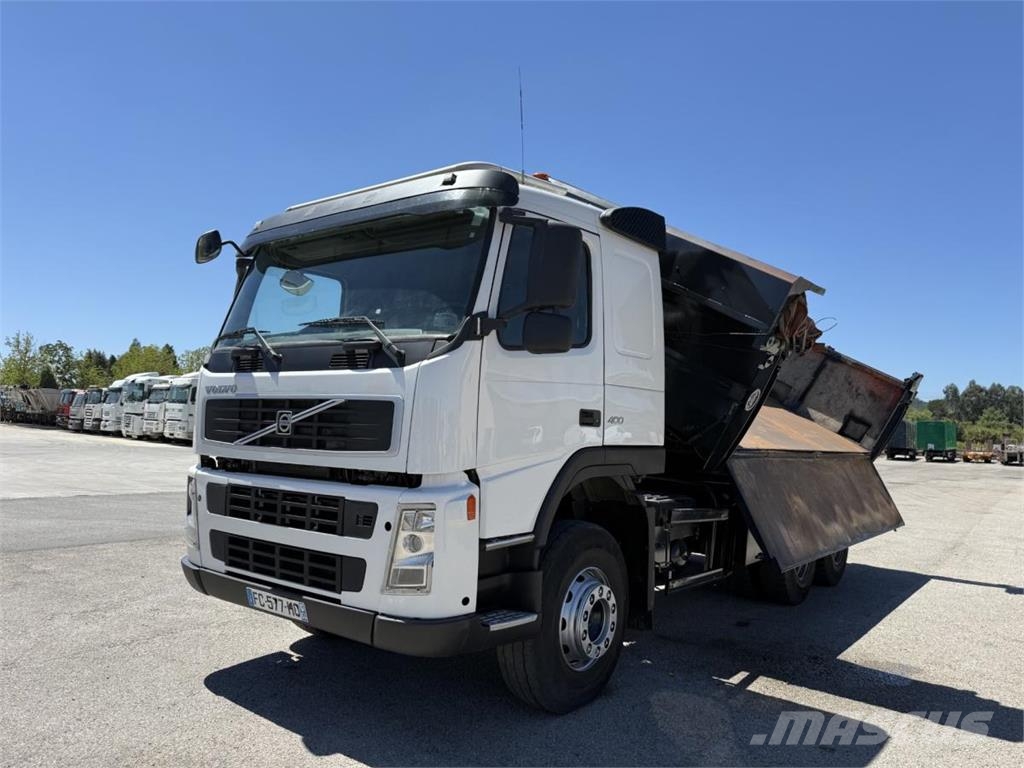 Volvo FM13 400 Φορτηγά Ανατροπή