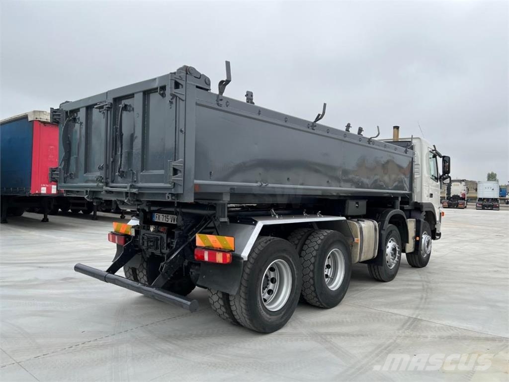 Volvo FM13 400 Φορτηγά Ανατροπή