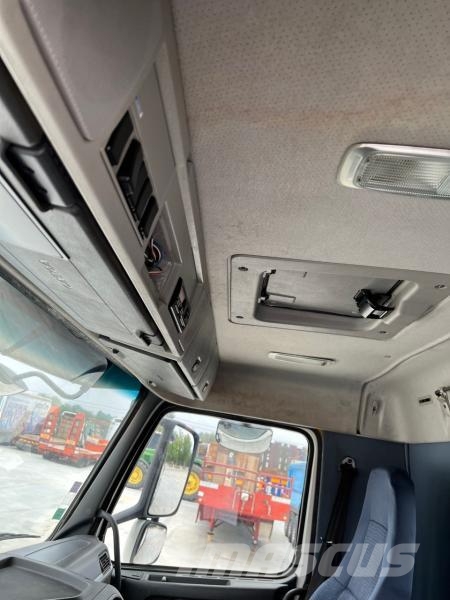 Volvo FM13 400 Φορτηγά Ανατροπή