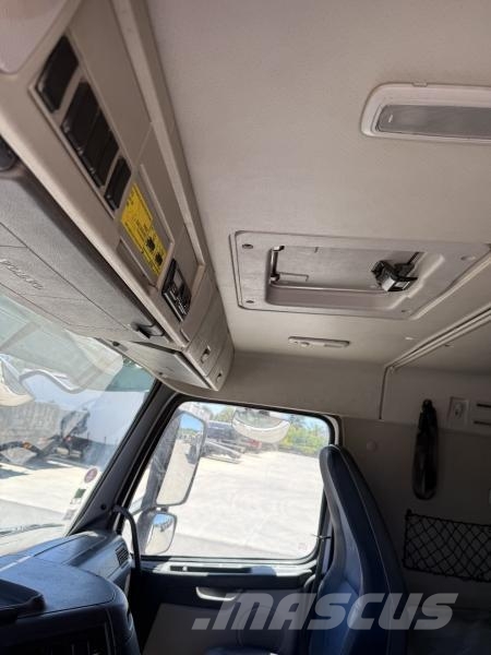 Volvo FM13 400 Sora- ja kippiautot