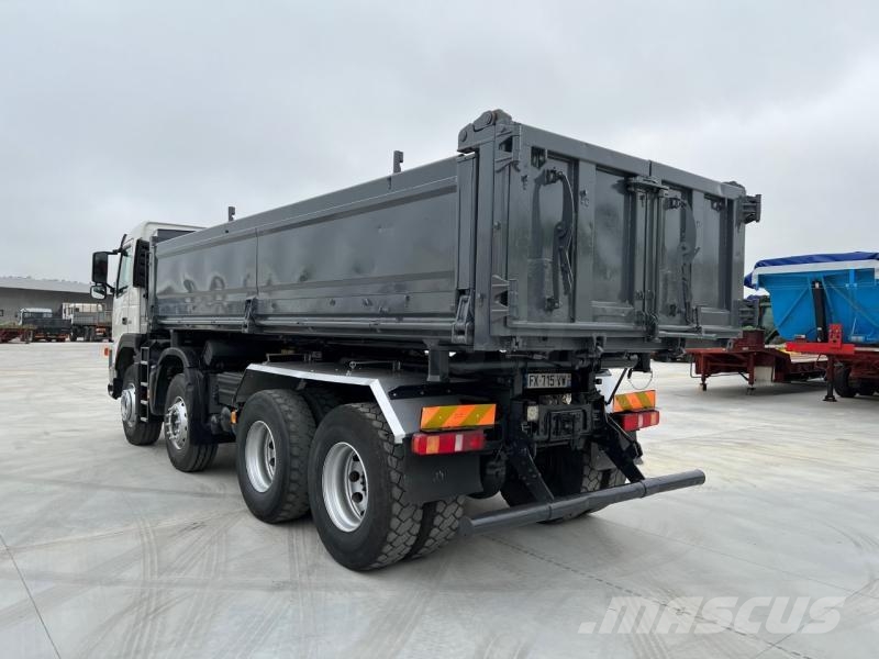 Volvo FM13 400 Sora- ja kippiautot
