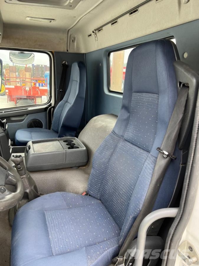 Volvo FM13 400 Sora- ja kippiautot