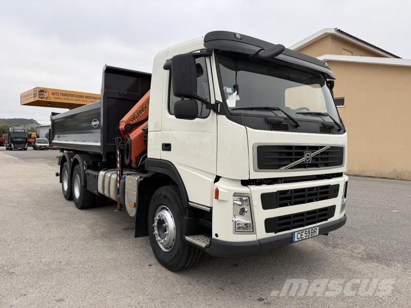 Volvo FM13 400 Camiões basculantes