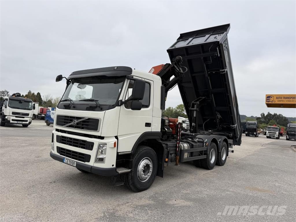 Volvo FM13 400 Camiões basculantes