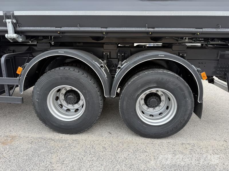 Volvo FM13 400 Camiões basculantes