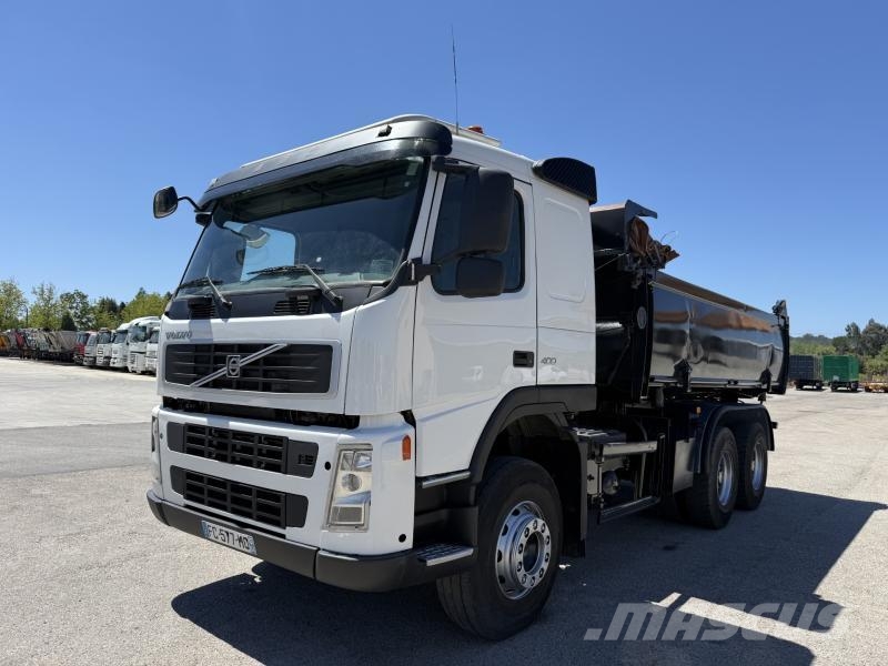 Volvo FM13 400 Kipper