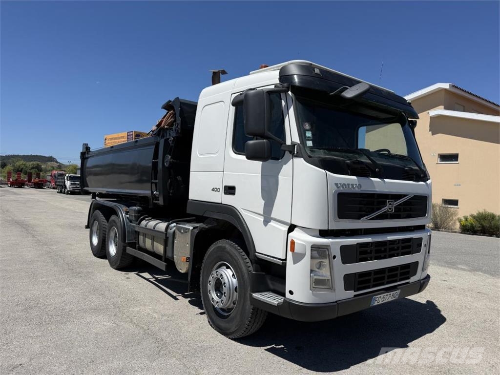 Volvo FM13 400 Kipper