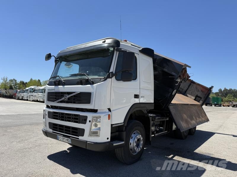 Volvo FM13 400 Kipper