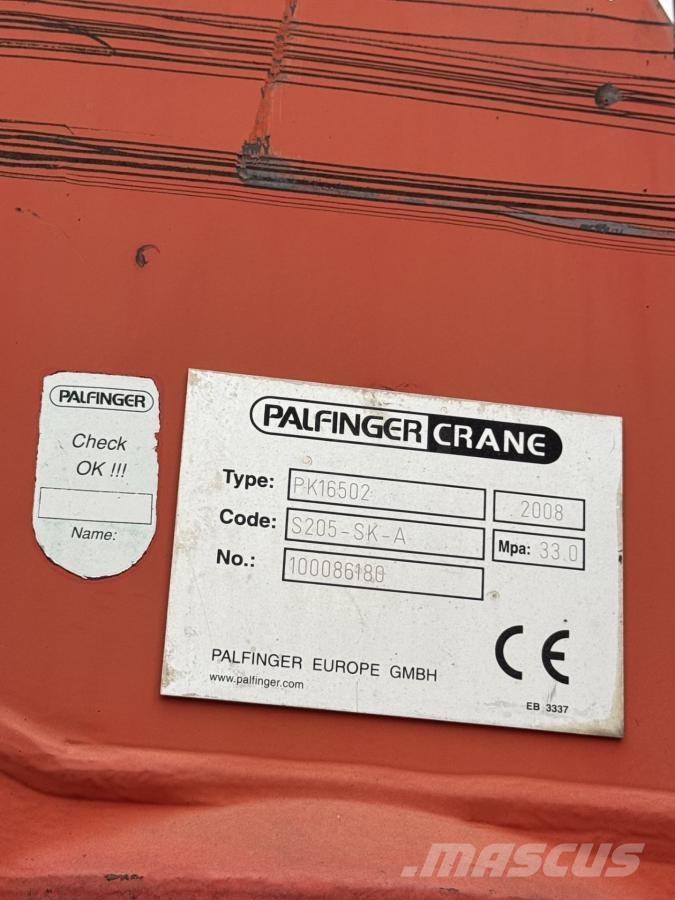 Volvo FM13 400 Sklápěče