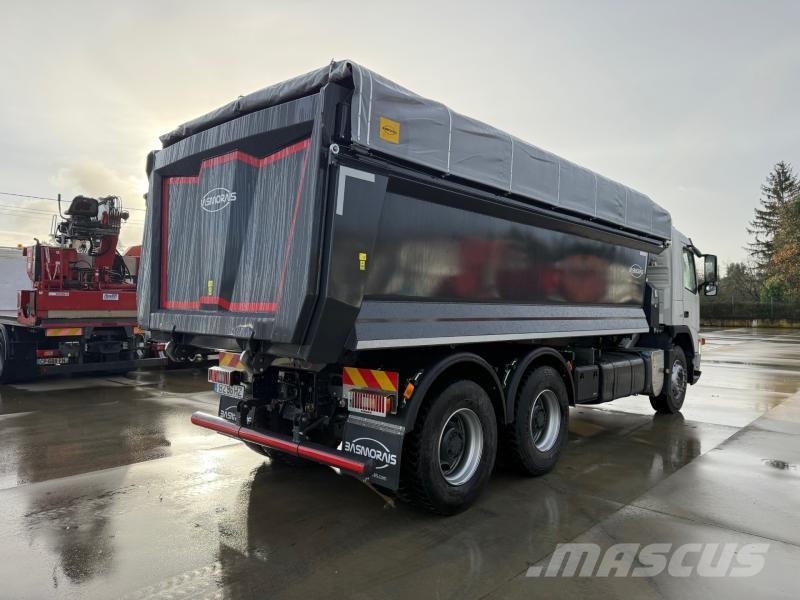 Volvo FM13 440 Tipper trucks