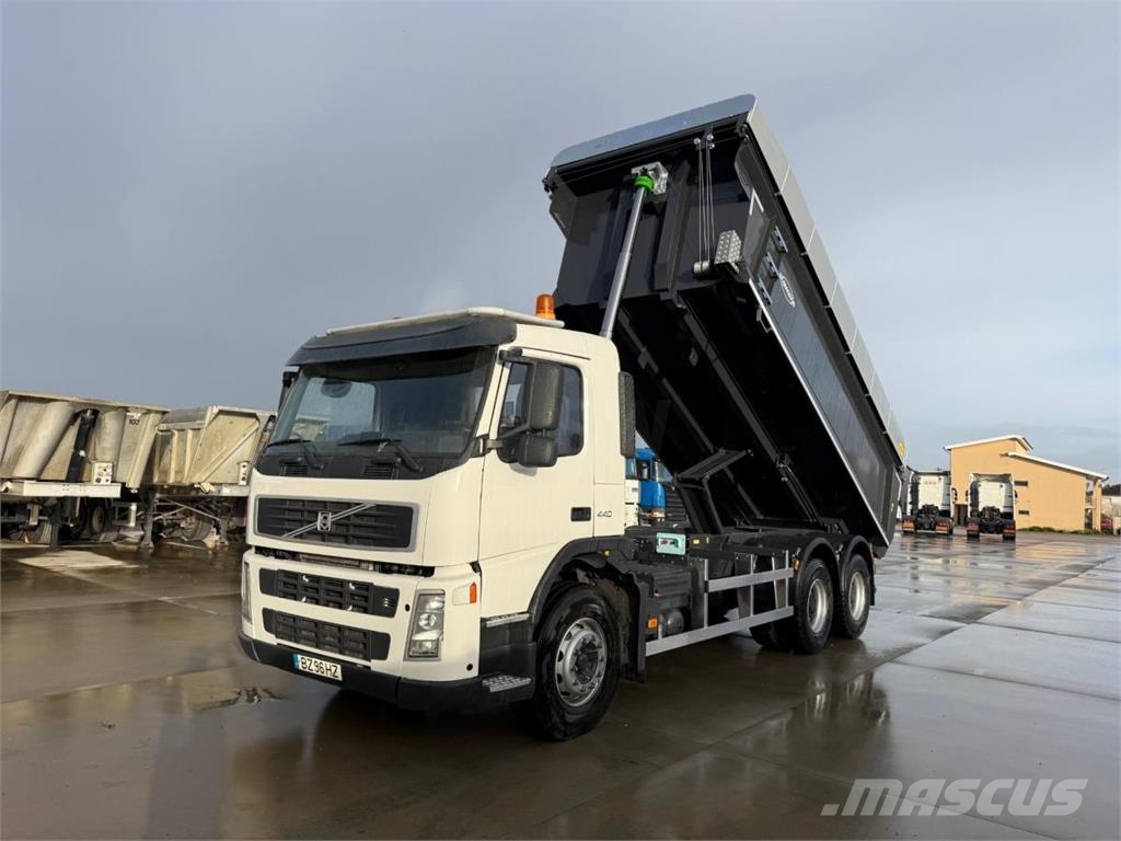 Volvo FM13 440 Sora- ja kippiautot