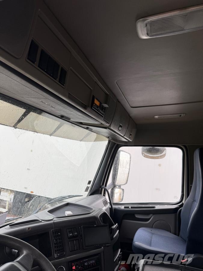 Volvo FM13 440 Caminhões basculantes