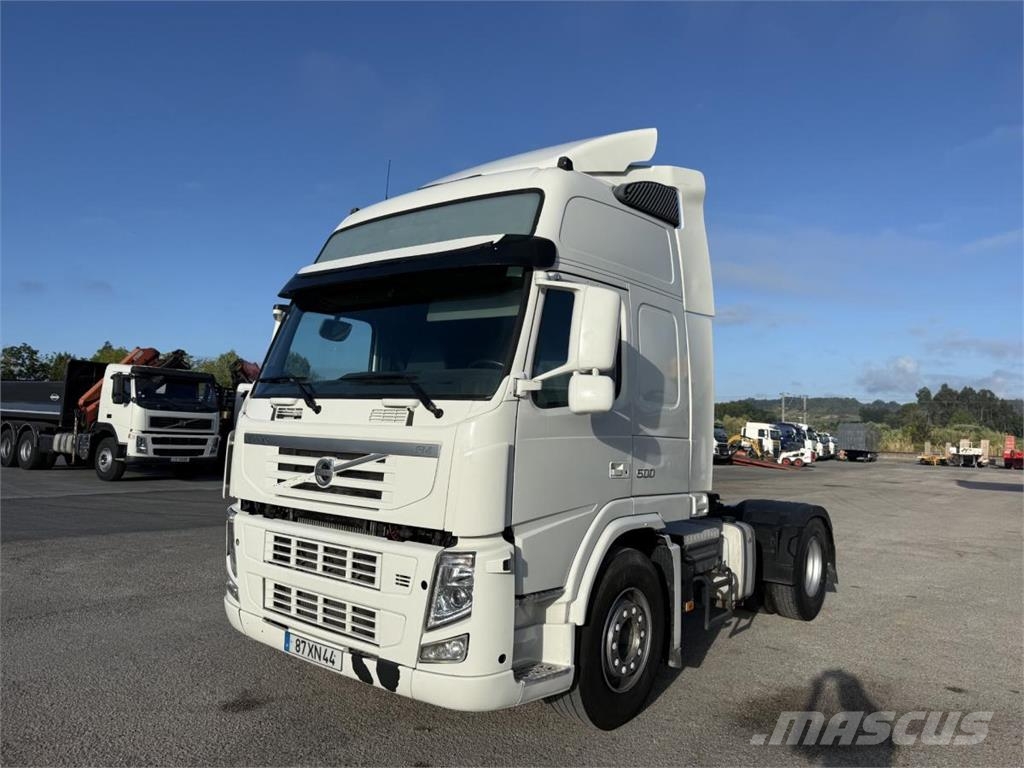 Volvo FM13 500 Prime Movers