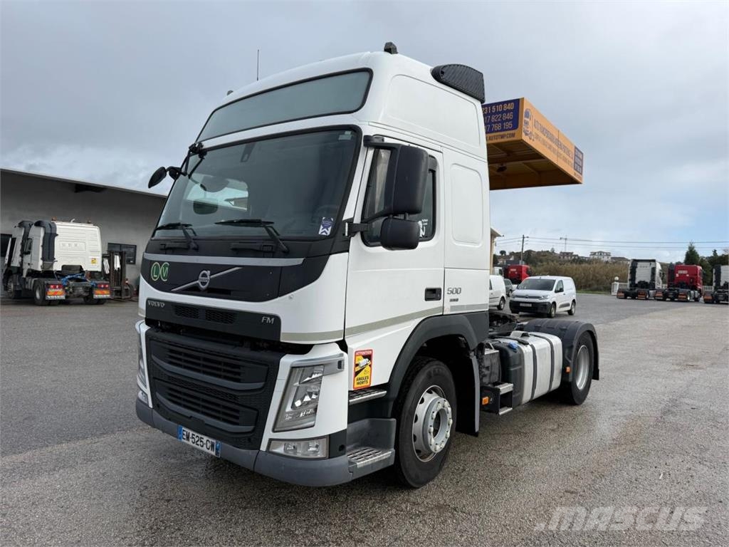 Volvo FM13 500 Ciągniki siodłowe