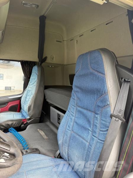 Volvo FM13 500 Ciągniki siodłowe