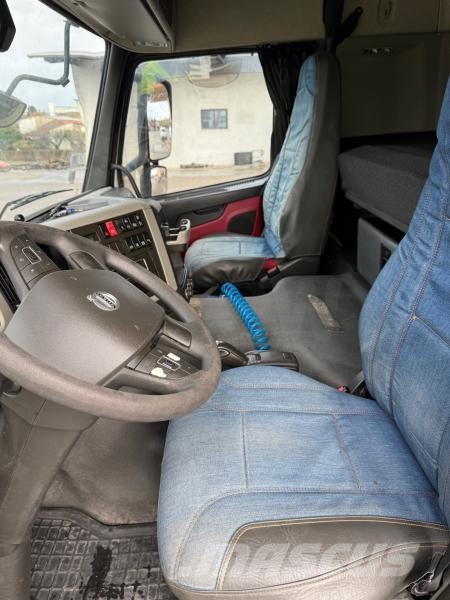 Volvo FM13 500 Ciągniki siodłowe