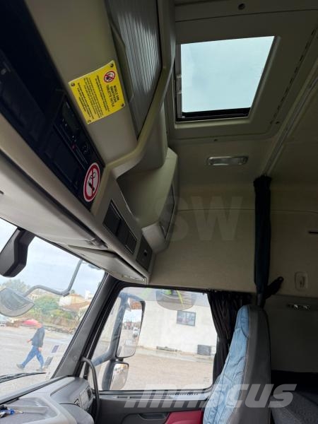 Volvo FM13 500 Ciągniki siodłowe