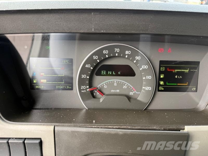 Volvo FM13 500 Ciągniki siodłowe