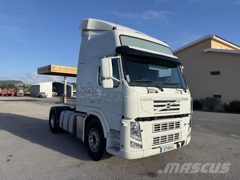 Volvo FM13 500 Седельные тягачи