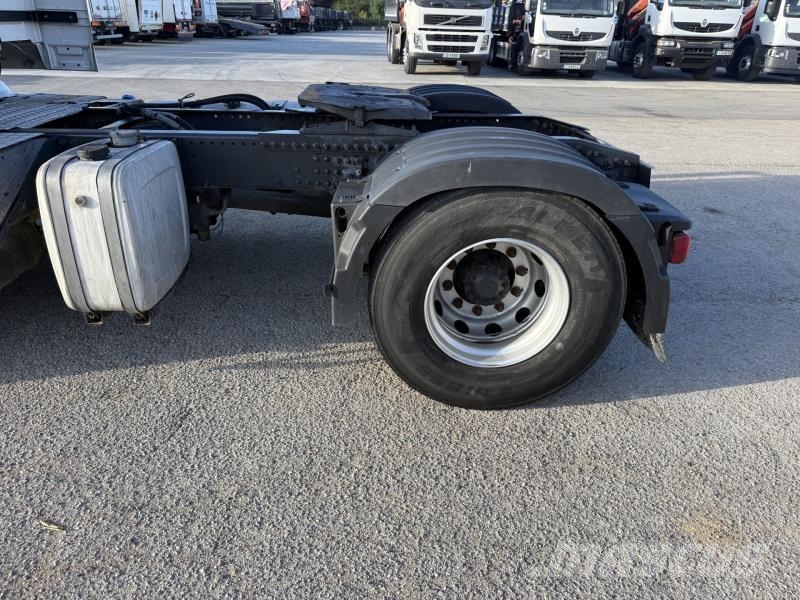 Volvo FM13 500 Седельные тягачи