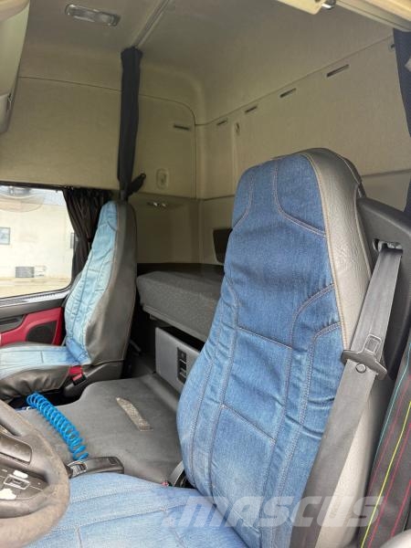 Volvo FM13 500 Tractores (camiões)