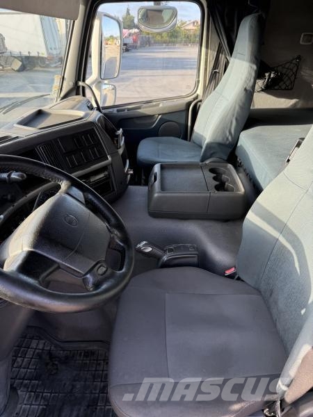 Volvo FM13 500 وحدات الجر