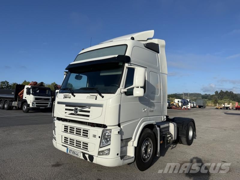 Volvo FM13 500 Sattelzugmaschinen