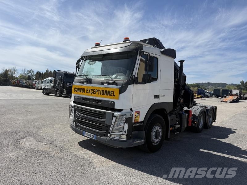 Volvo FM13 500 Çekiciler