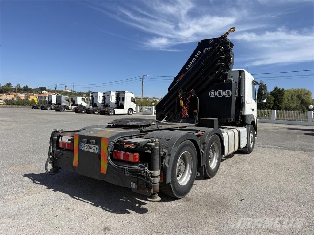 Volvo FM13 500 Çekiciler