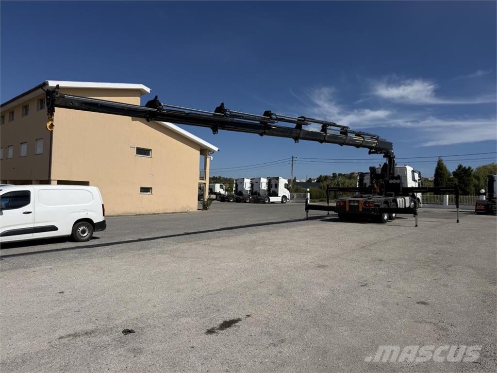 Volvo FM13 500 Çekiciler