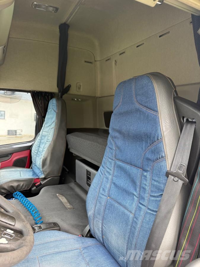 Volvo FM13 500 وحدات الجر