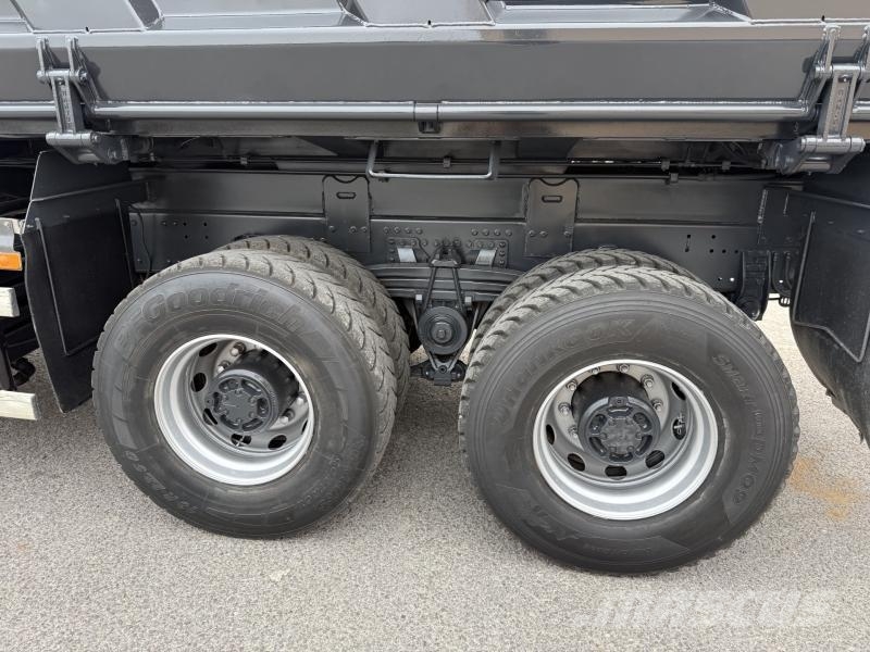 Volvo FMX Kipper