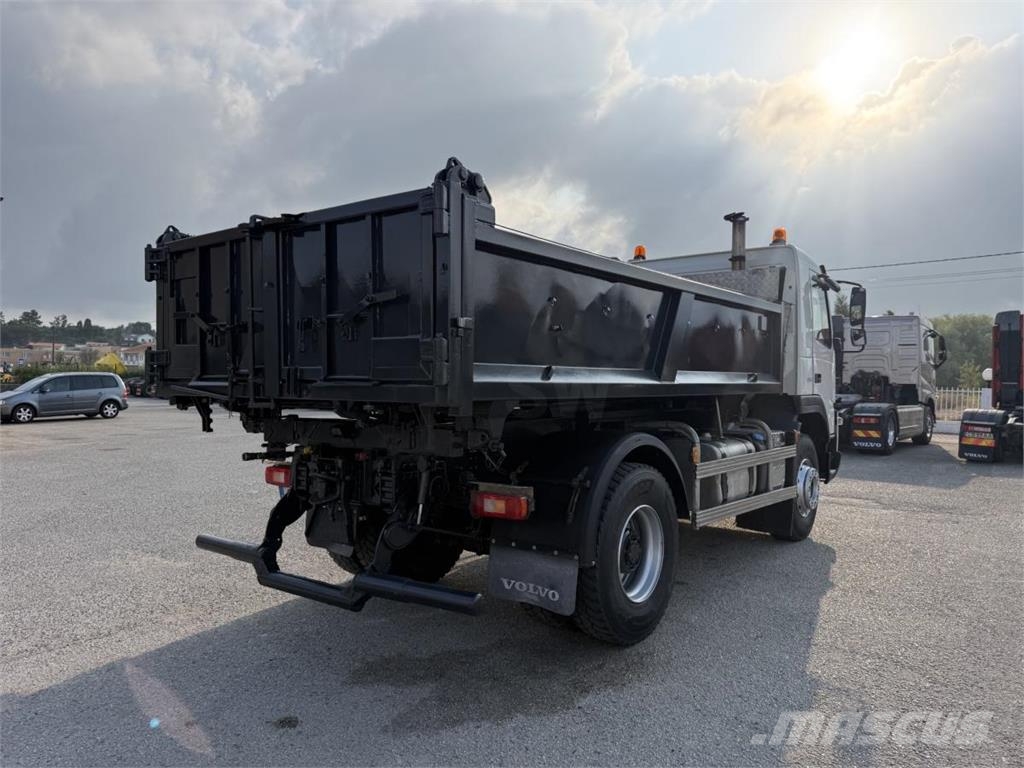 Volvo FMX 330 Caminhões basculantes