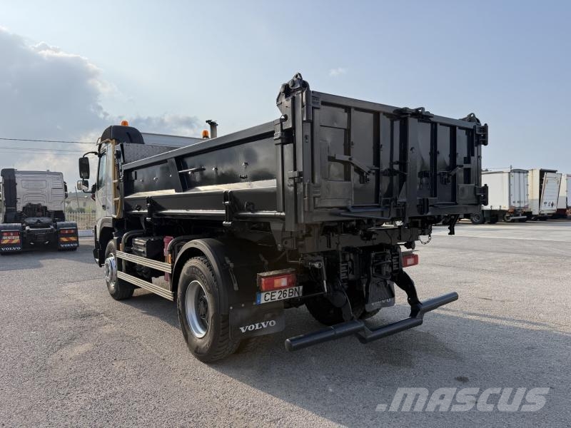 Volvo FMX 330 Caminhões basculantes