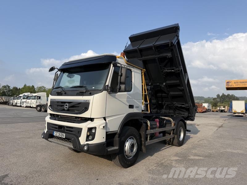 Volvo FMX 330 Caminhões basculantes