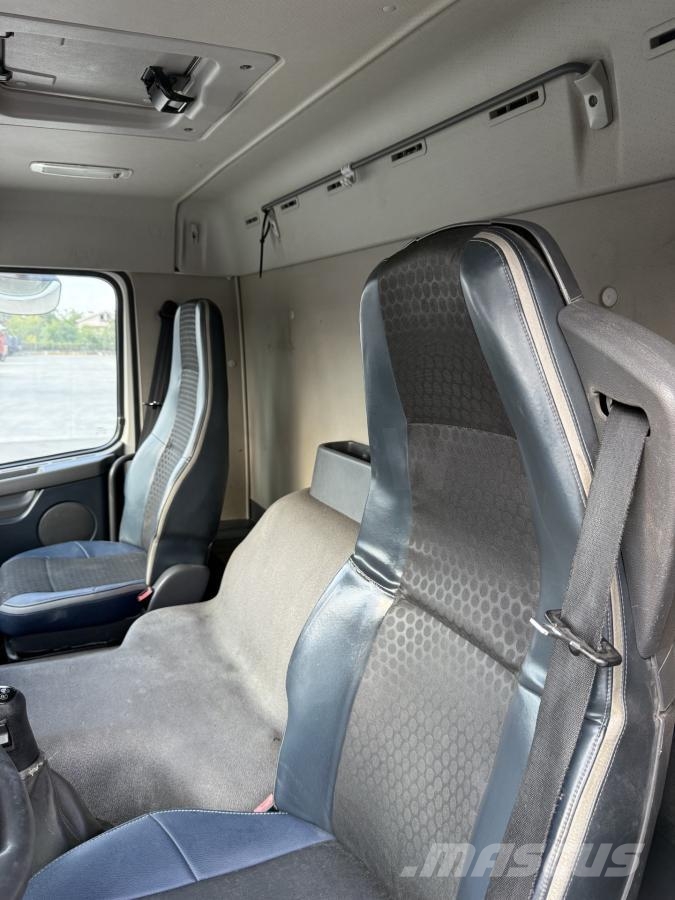 Volvo FMX 330 Caminhões basculantes