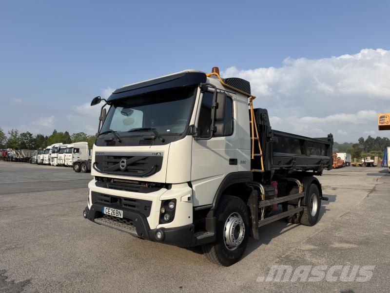 Volvo FMX 330 Sora- ja kippiautot