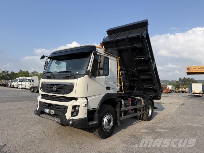 Volvo FMX 330 Sora- ja kippiautot